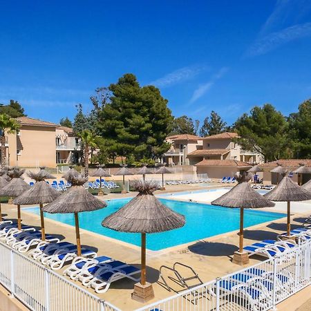 Plages De Sable Fin, Piscine, Hammam, Tennis Lesclesdenicole 拉隆德莱丝莫里斯 外观 照片