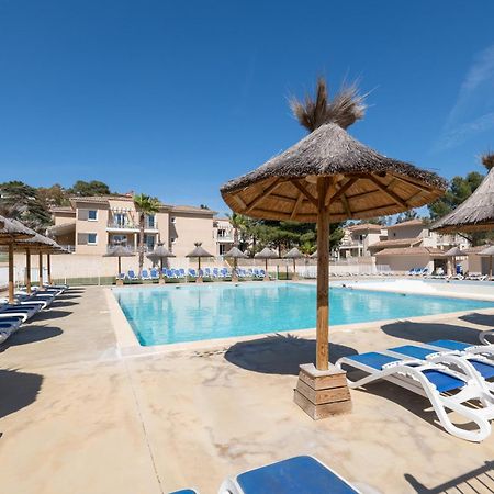 Plages De Sable Fin, Piscine, Hammam, Tennis Lesclesdenicole 拉隆德莱丝莫里斯 外观 照片